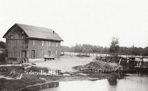 Teeterville Mill