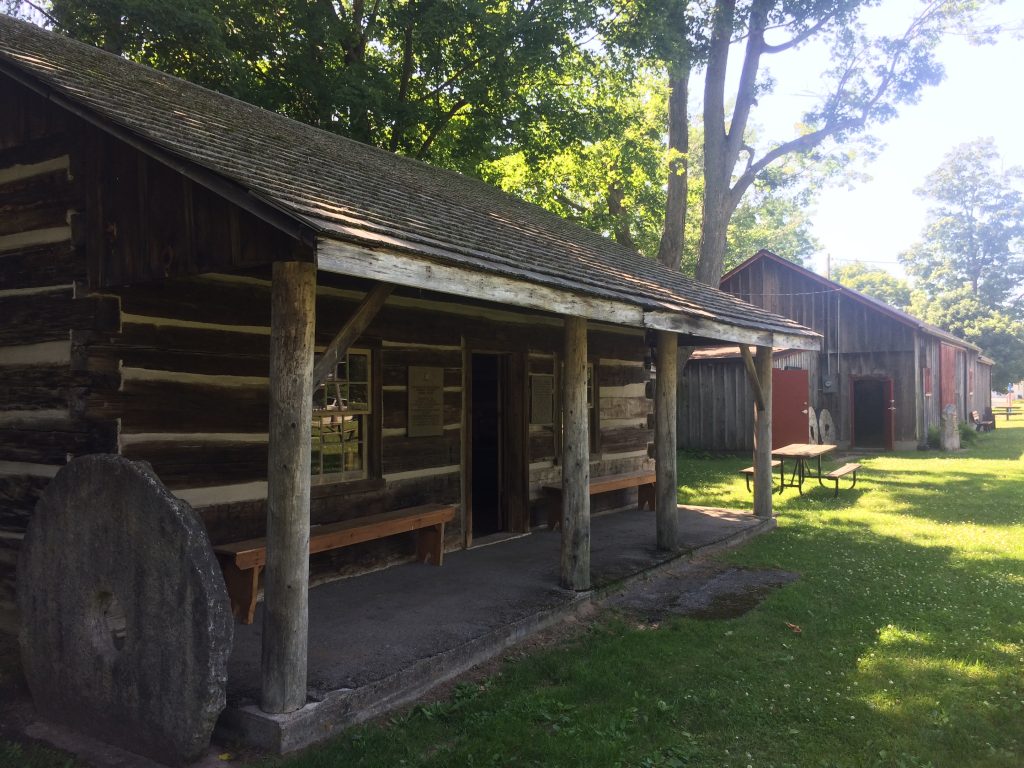 Teeterville Pioneer Museum Looking into the past, educating the future.